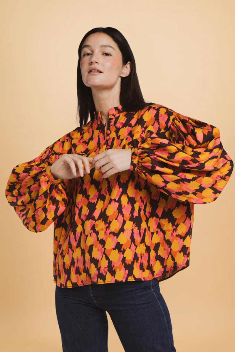 Blouse Alexandra Serengeti