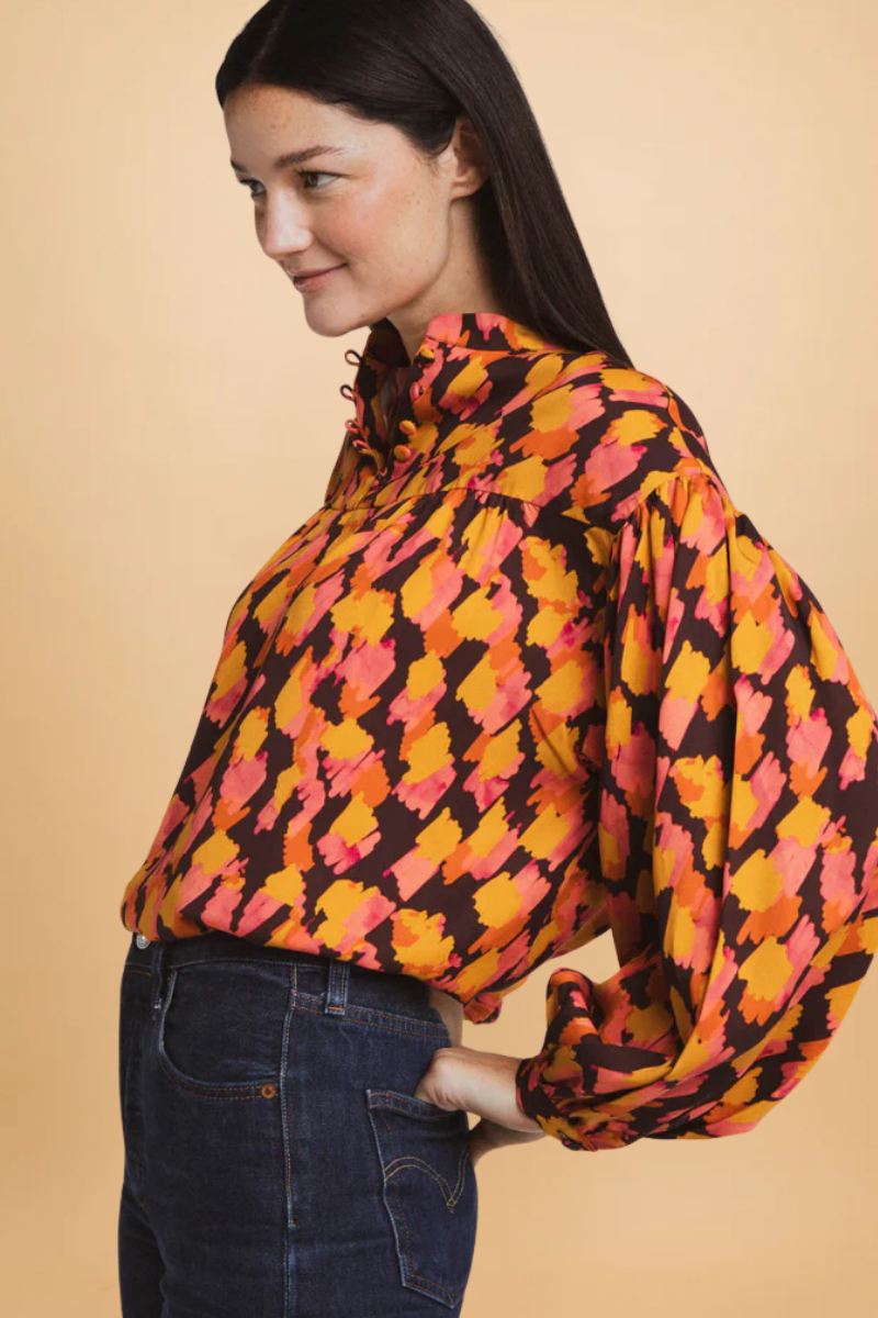 Blouse Alexandra Serengeti