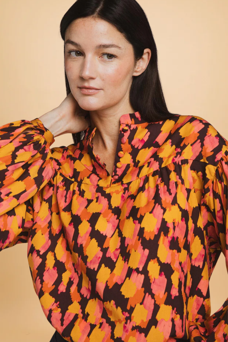 Blouse Alexandra Serengeti
