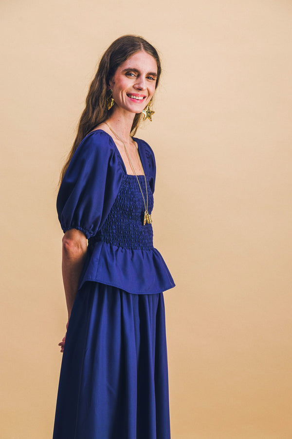 Top CHIARA marine
