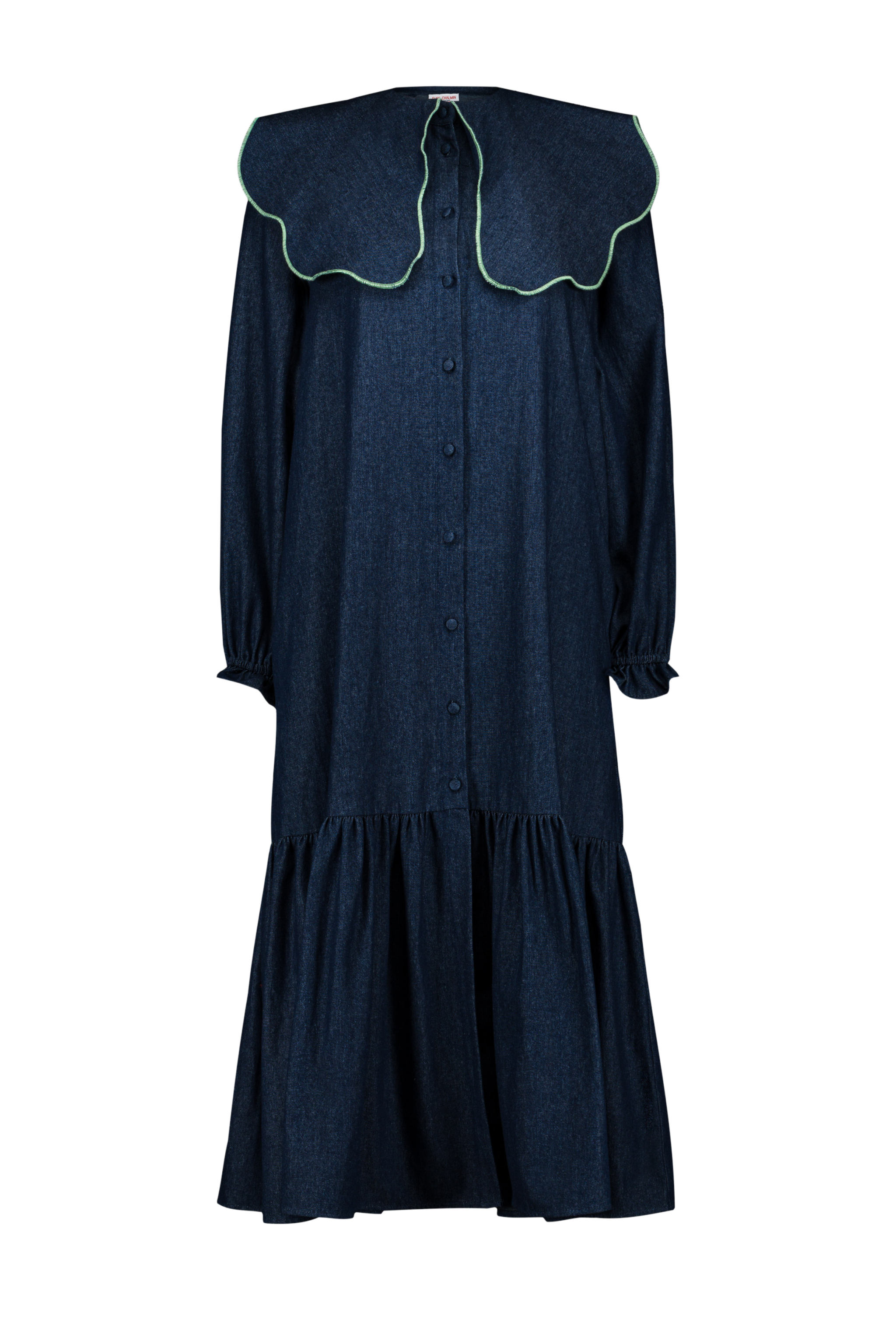 ROBE CHLOE DENIM
