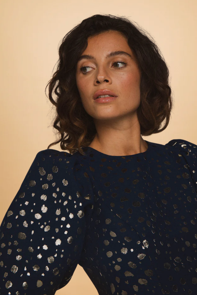 Coppola Meteorites Dress