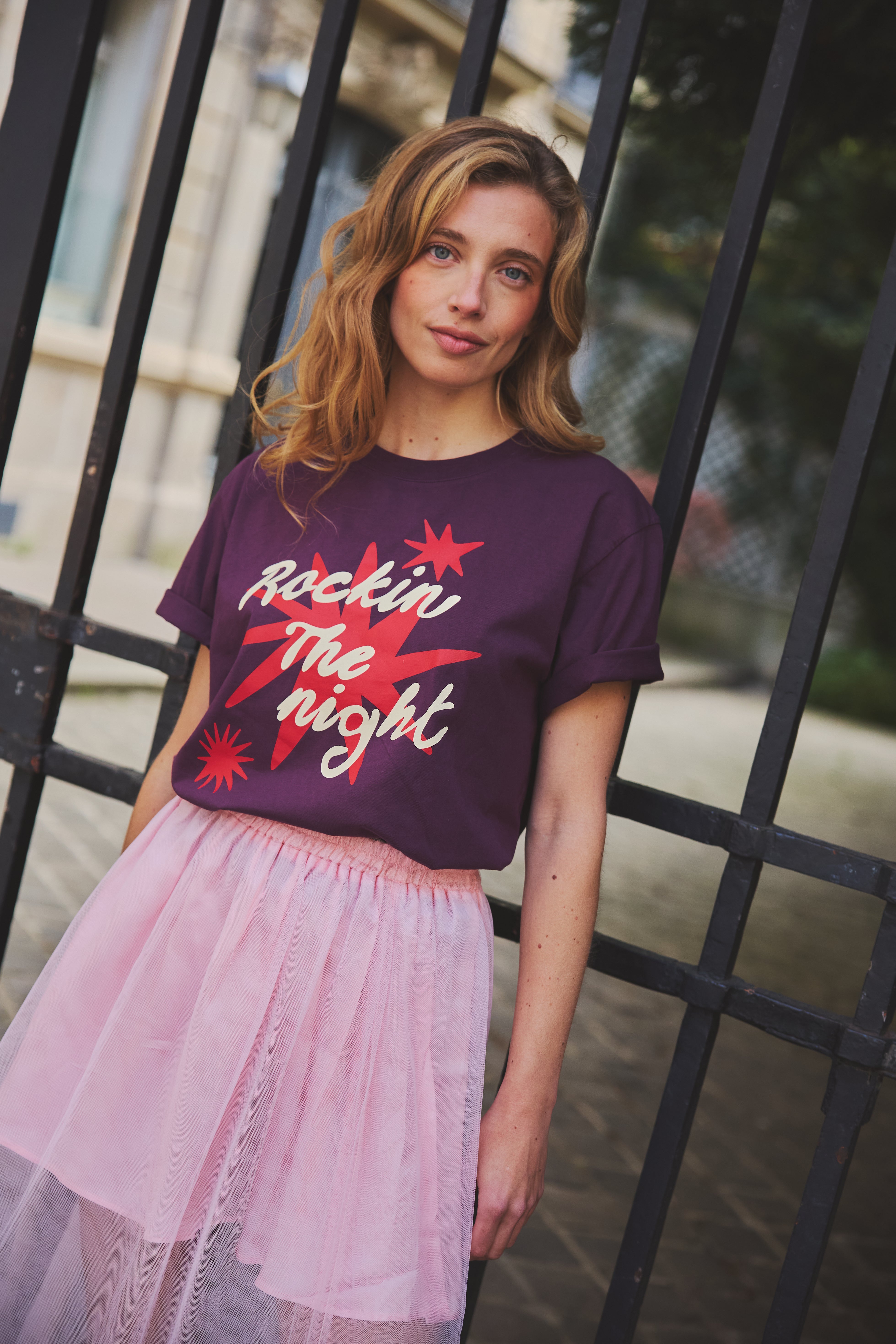 TSHIRT ROCKING