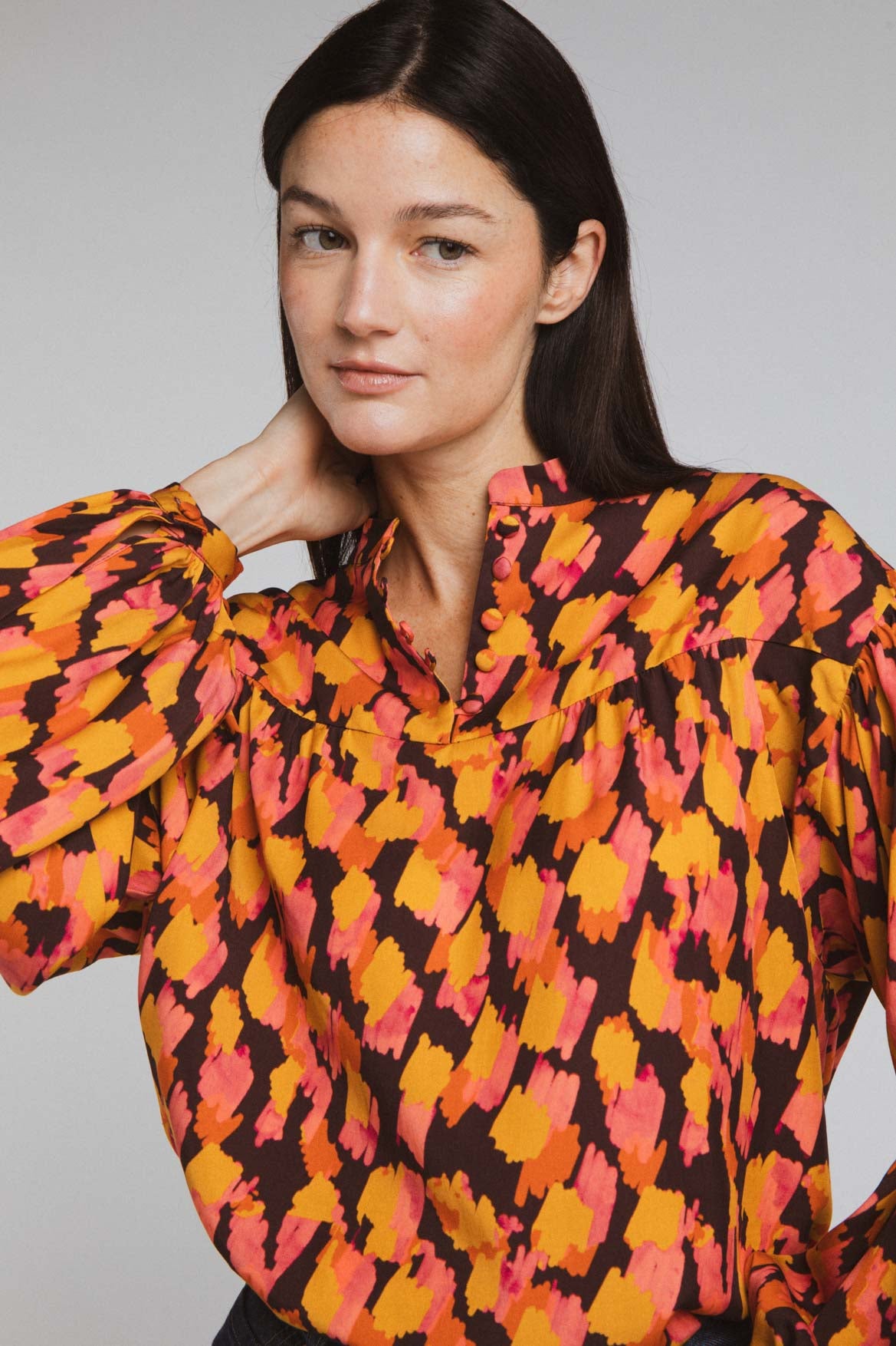 Blouse Alexandra Serengeti