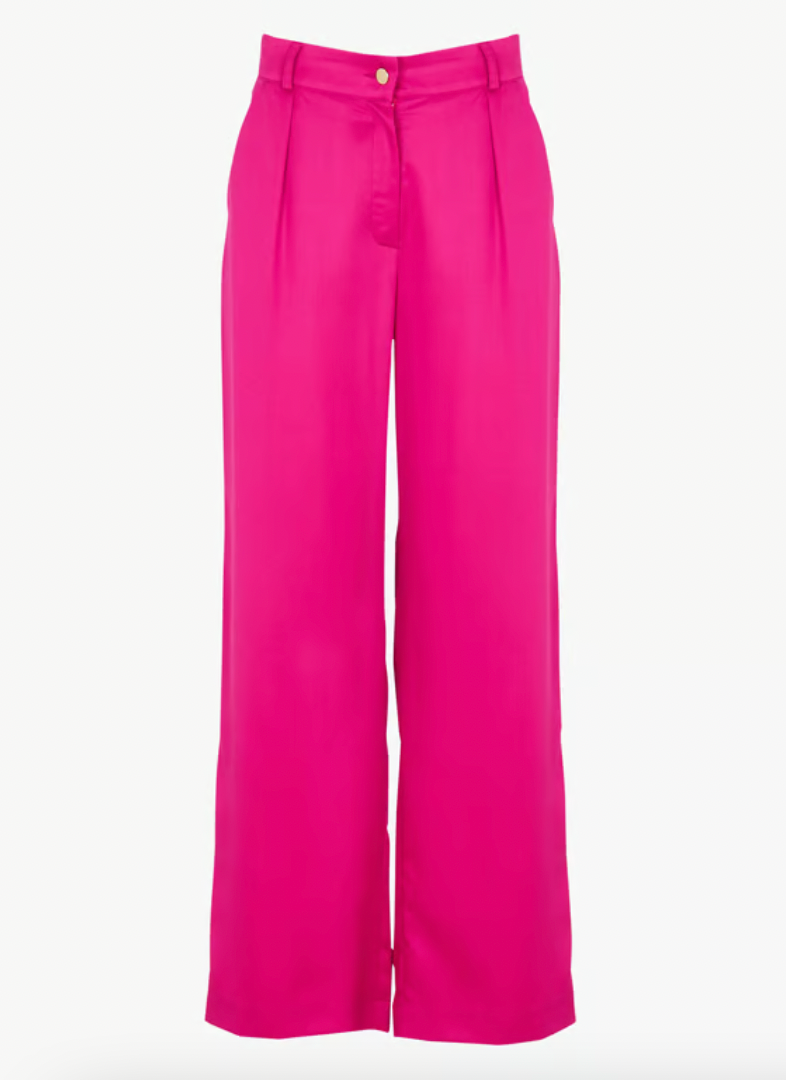 Pantalon TILDA cyclamen