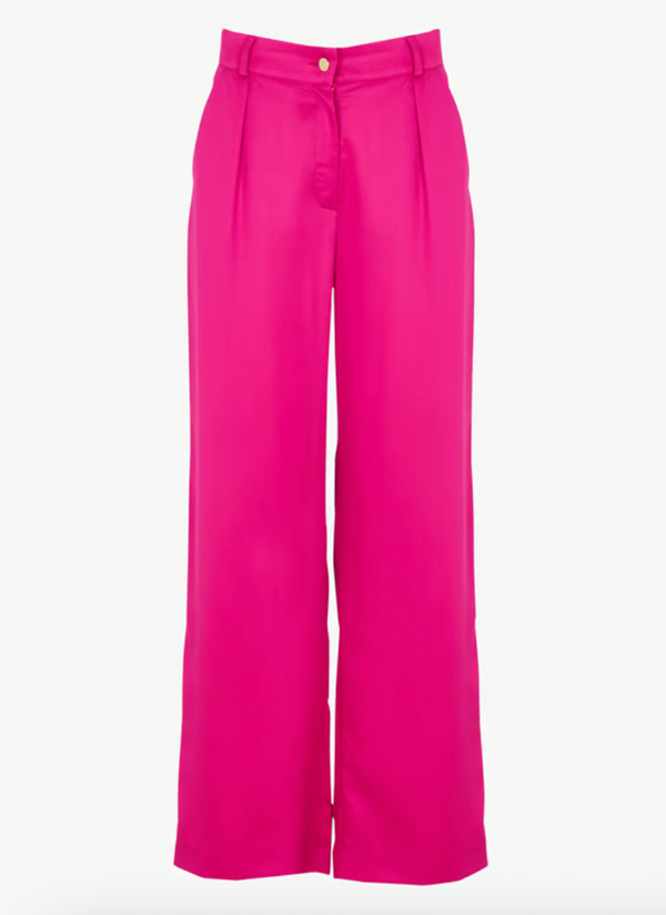 Pantalon TILDA cyclamen