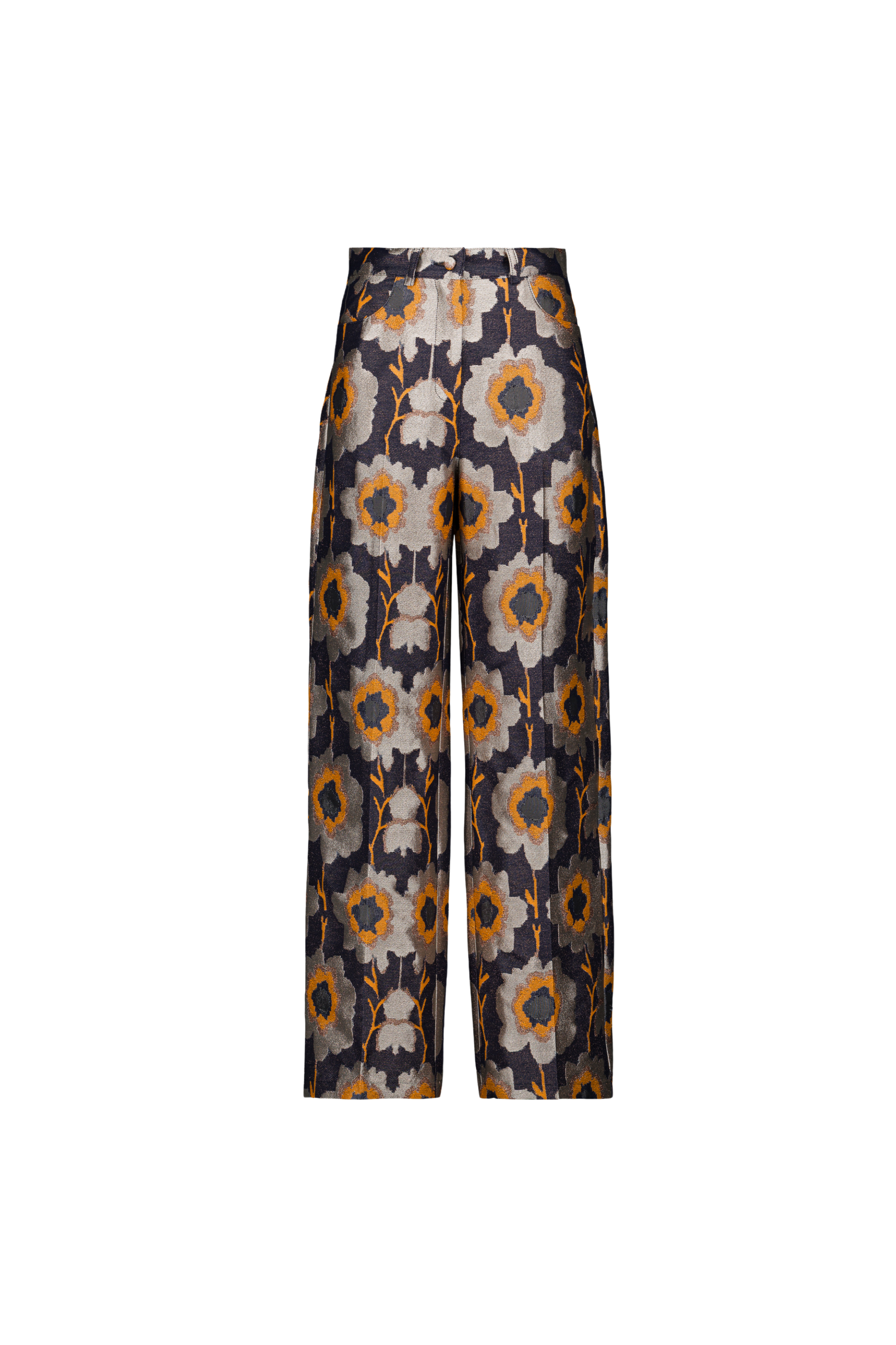 Pantalon Robin Fleurs Pixel