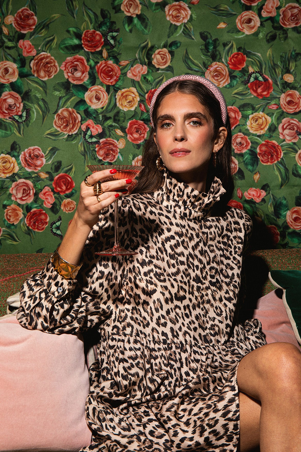 Gaia Graou dress