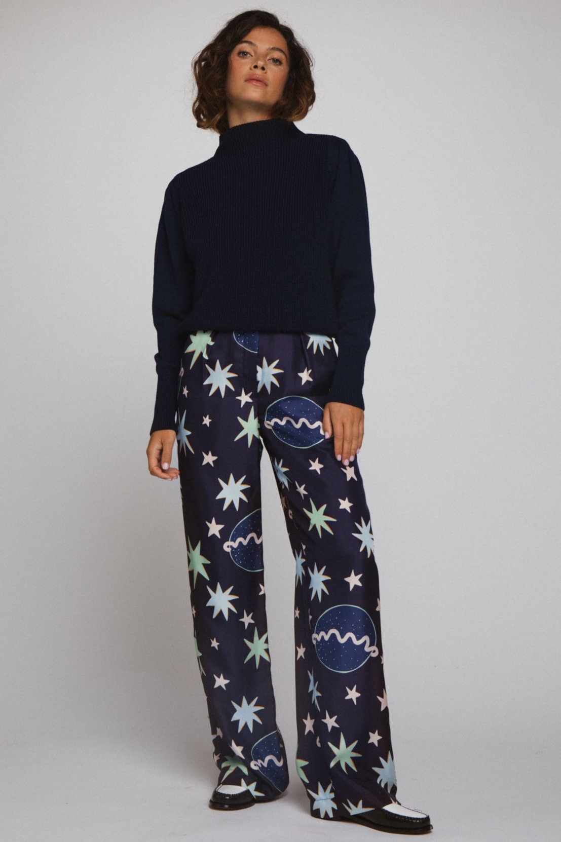 Pantalon Tilda Milkyway