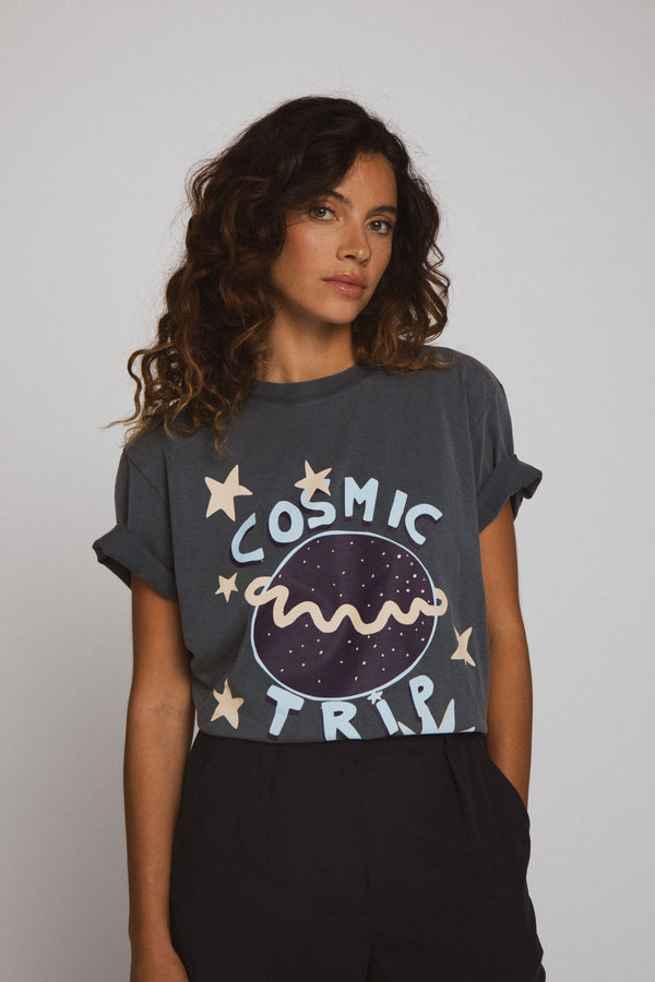 Cosmic Trip T-shirt