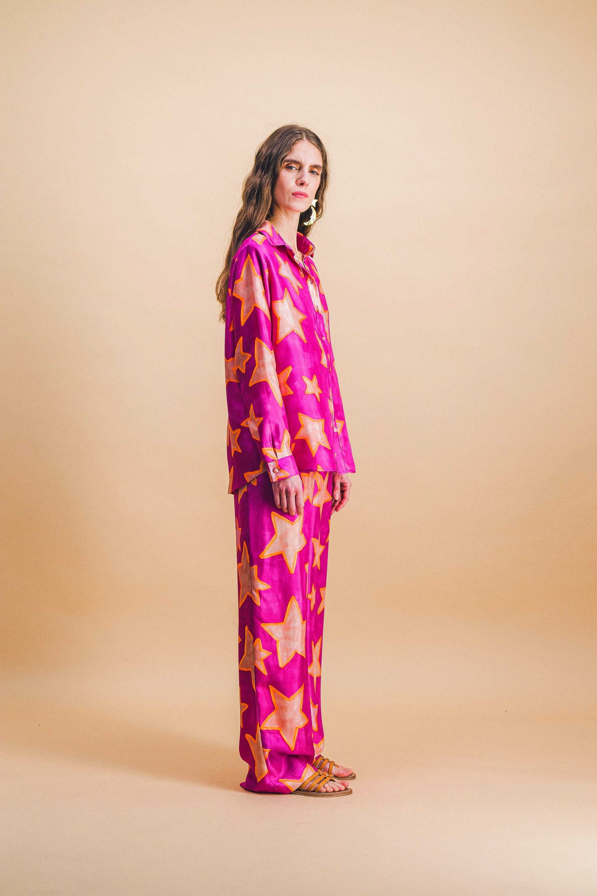 Ensemble Rising stars pantalon + chemise