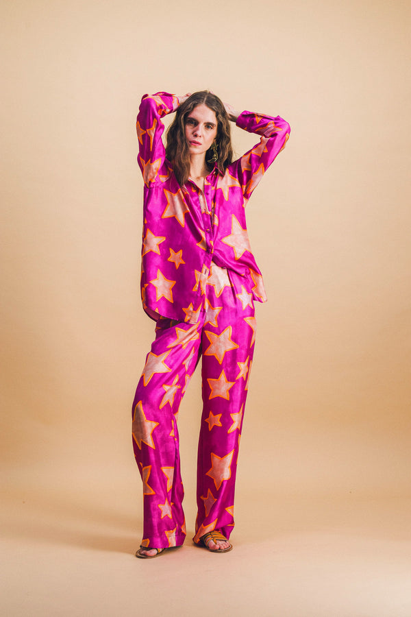 Pantalon TILDA rising stars