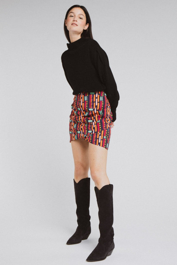 Margaux Pongwe skirt