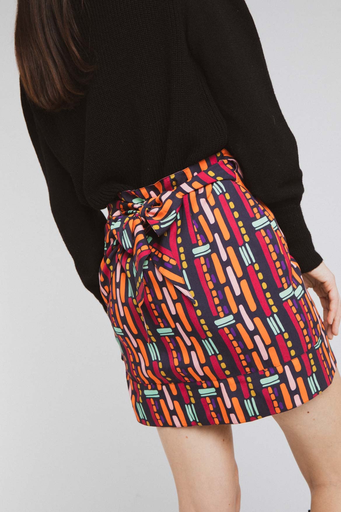 Margaux Pongwe skirt