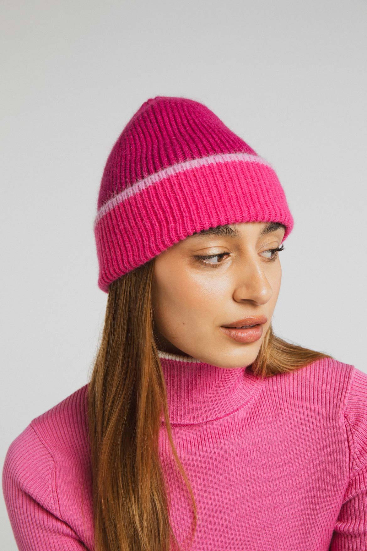 Solal Pale Pink Sweater