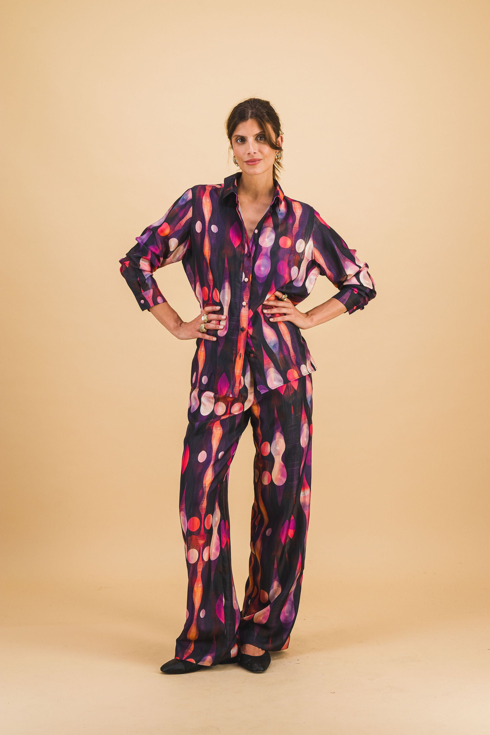 Pantalon Tilda Japan Light