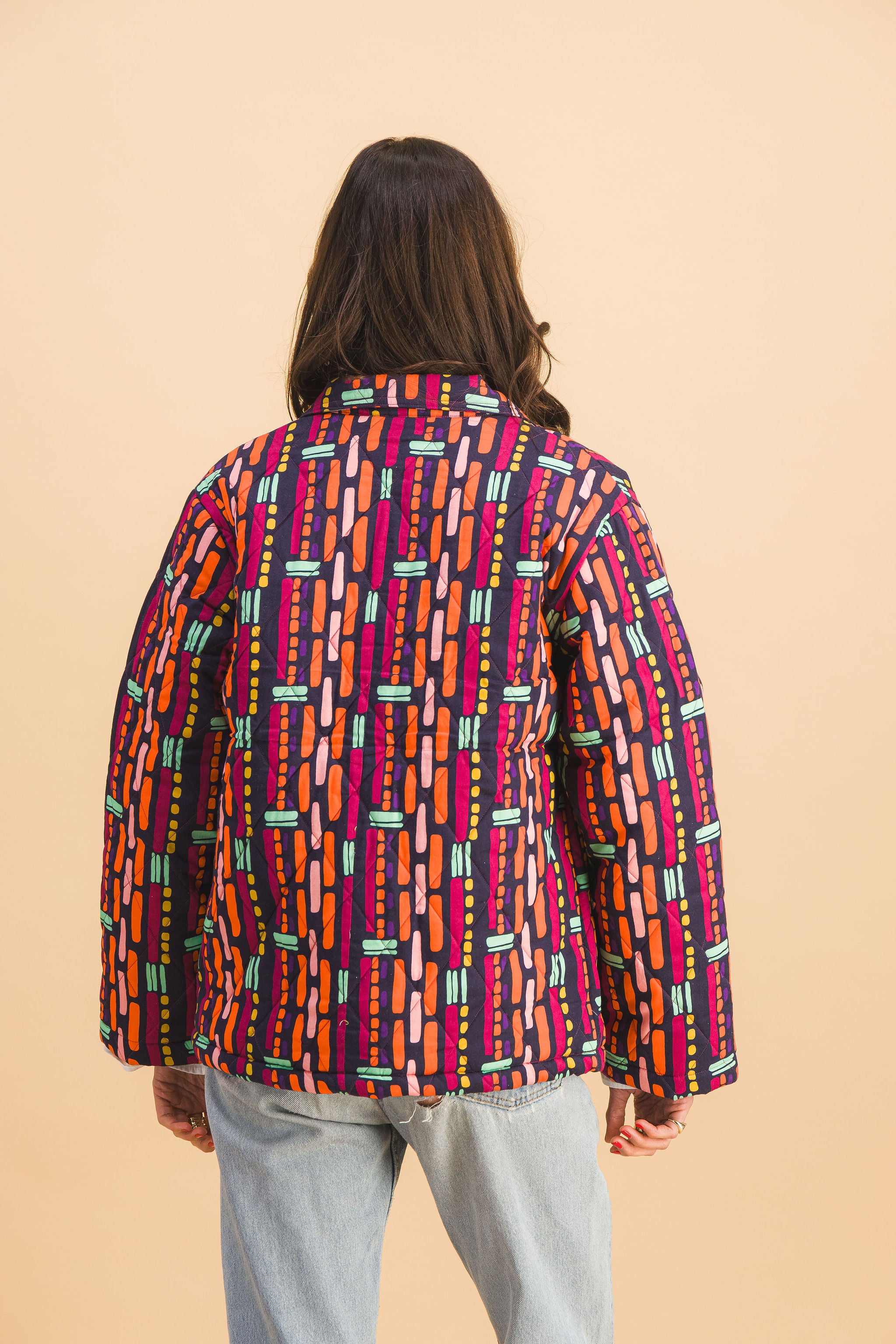 Veste Lucie Pongwe