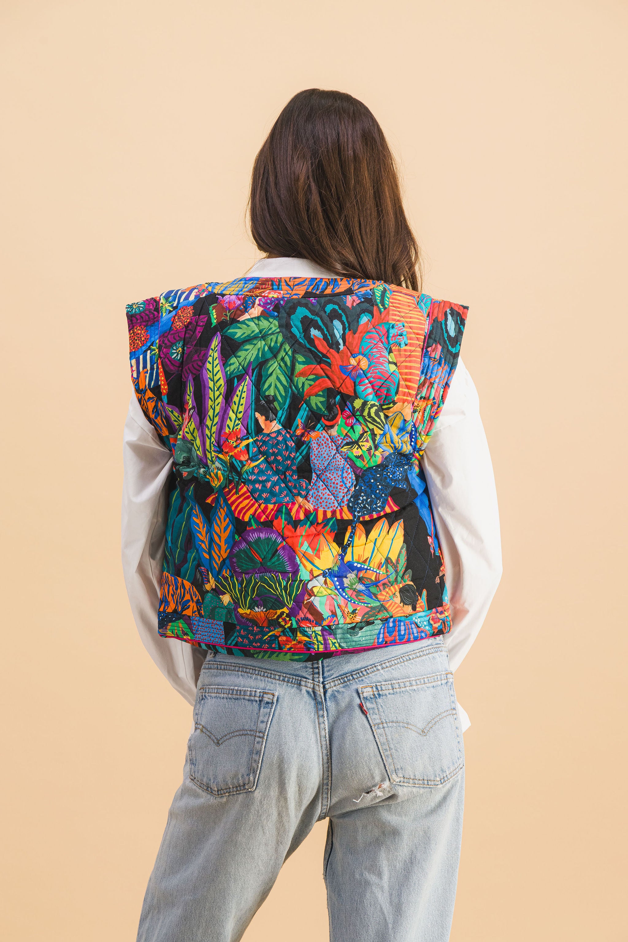 Veste Chloé Tapanti