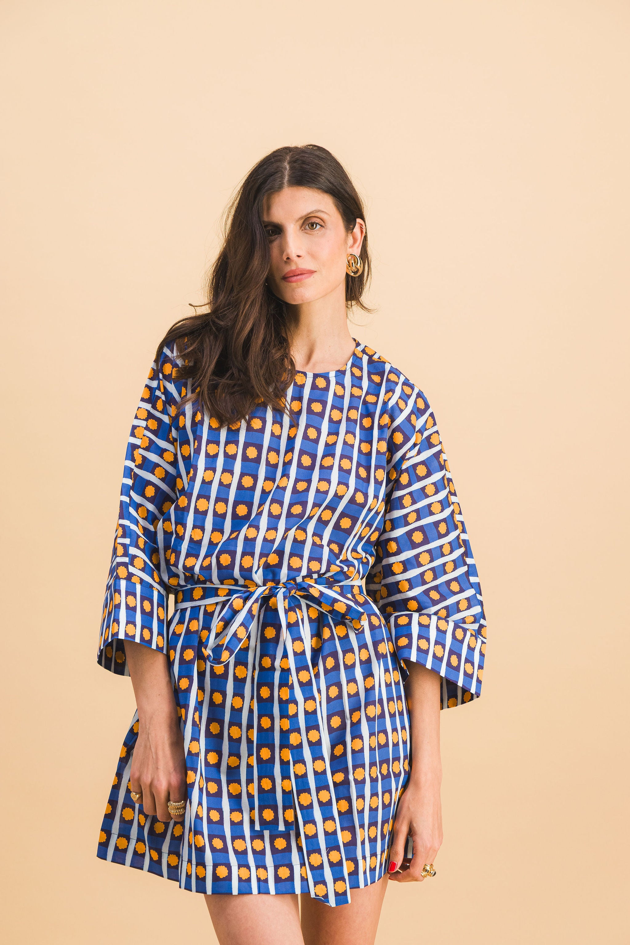 Robe Camélia Pool Party