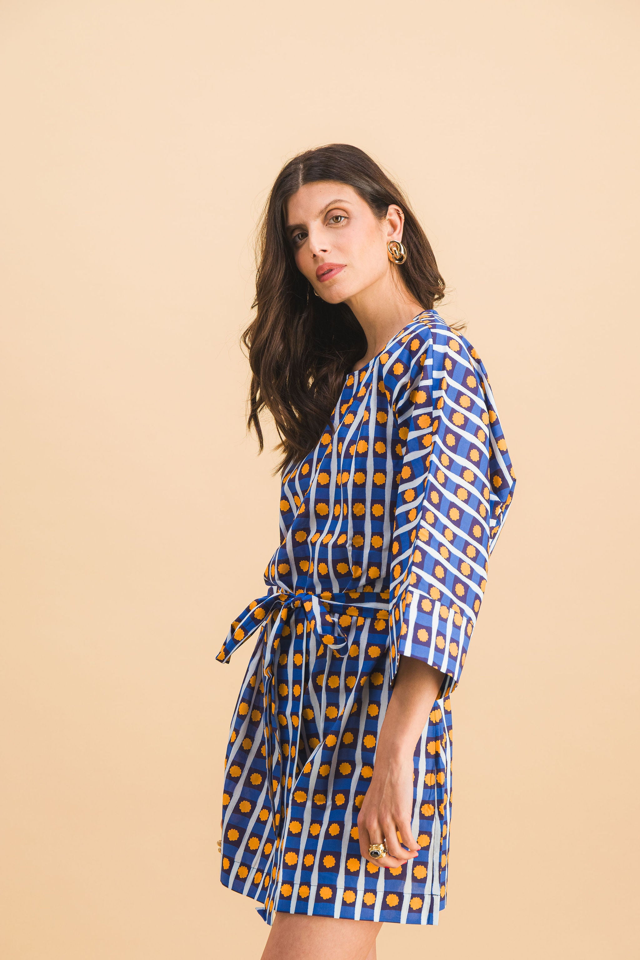 Robe Camélia Pool Party