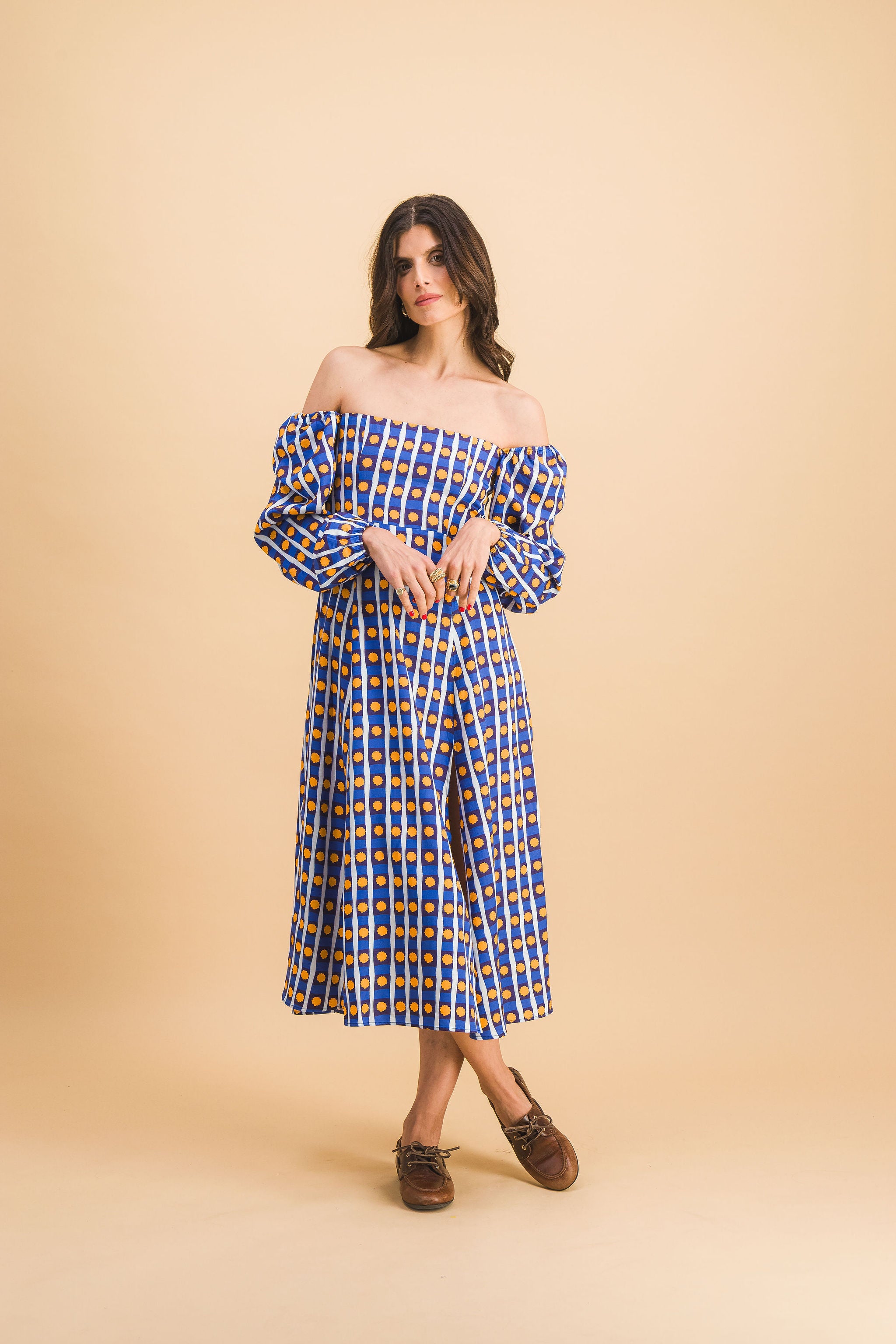 Robe Edith Pool Party