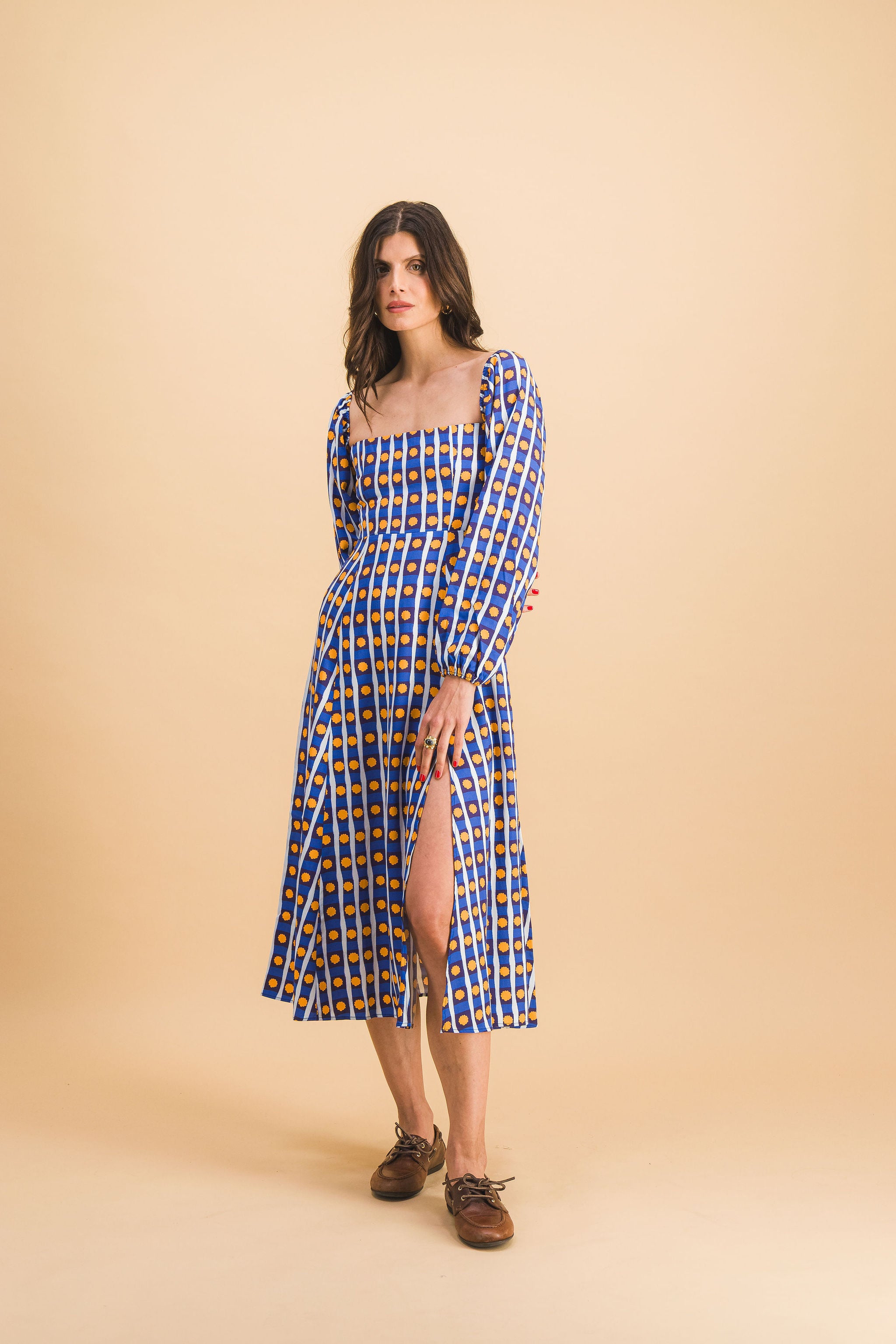 Robe Edith Pool Party