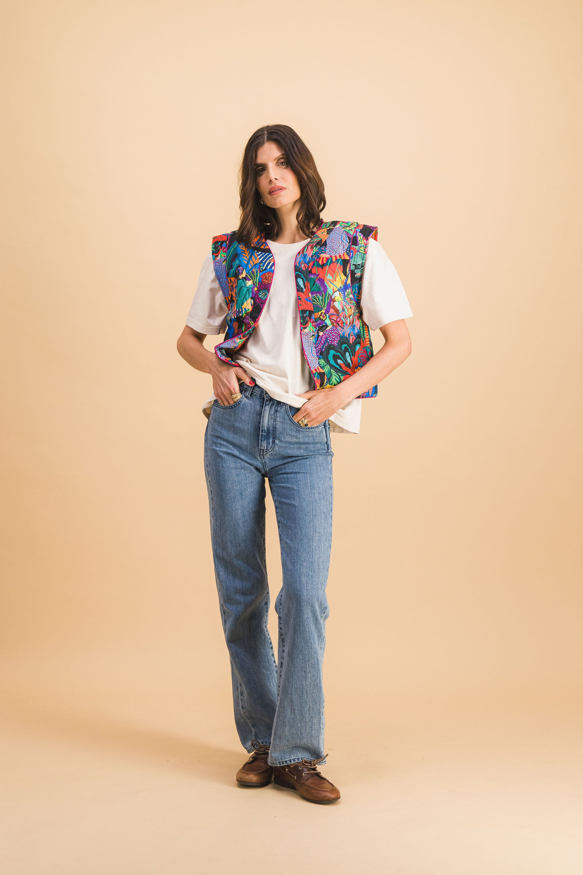 Veste Chloé Tapanti