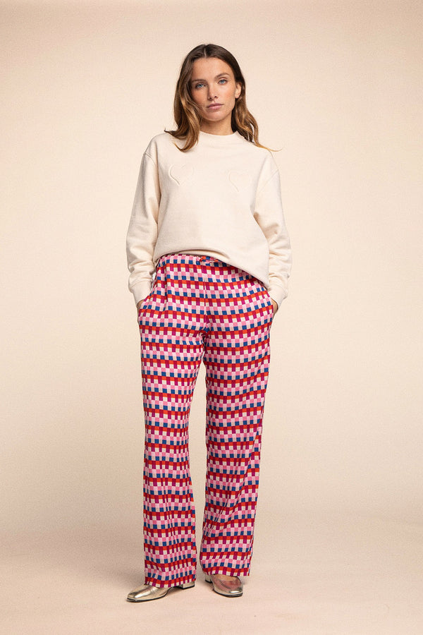 LAURE LISBOA PANTS