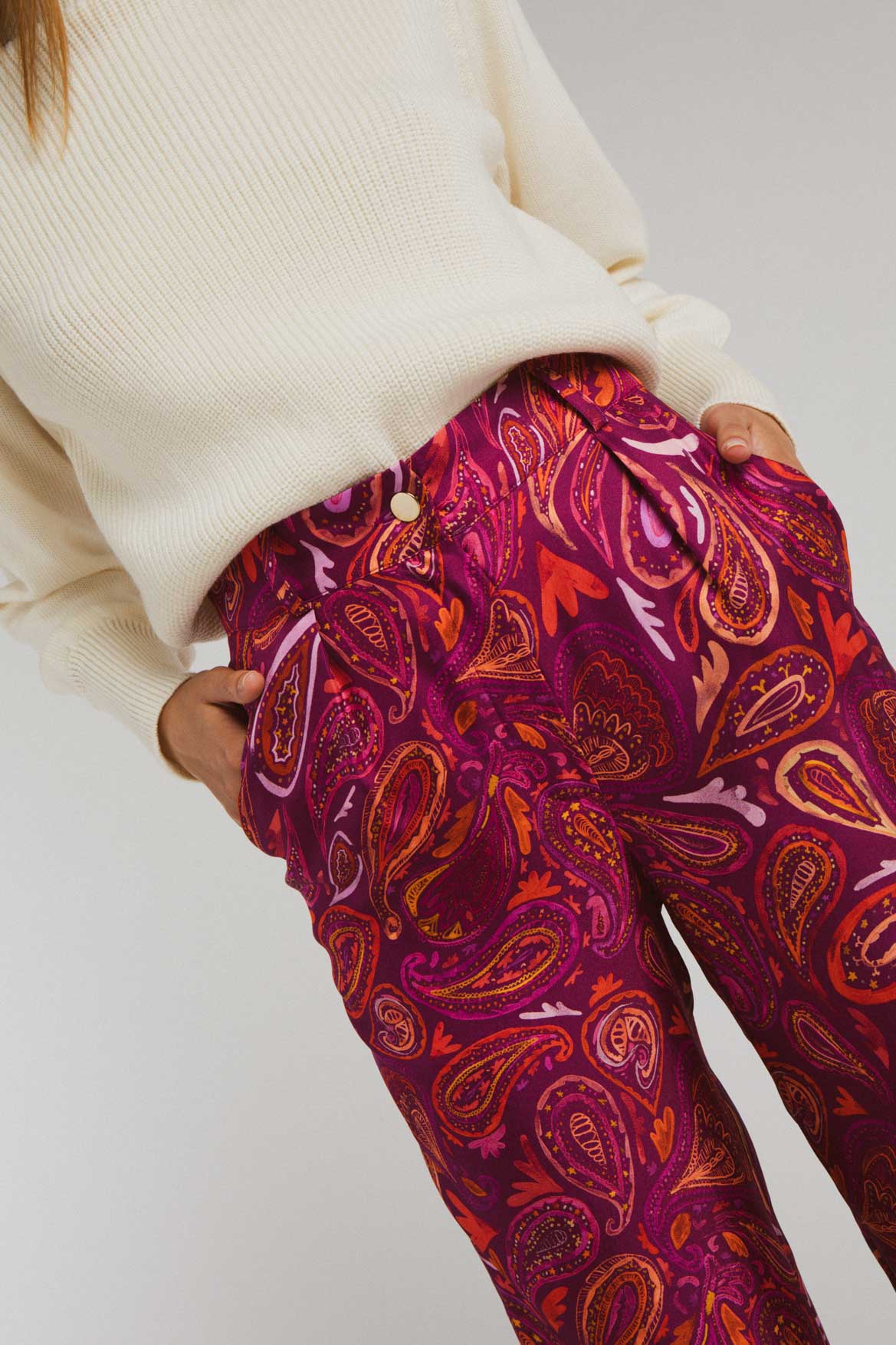 Tilda Paislove Pants