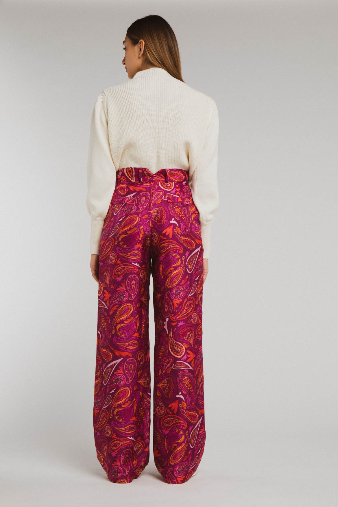 Tilda Paislove Pants