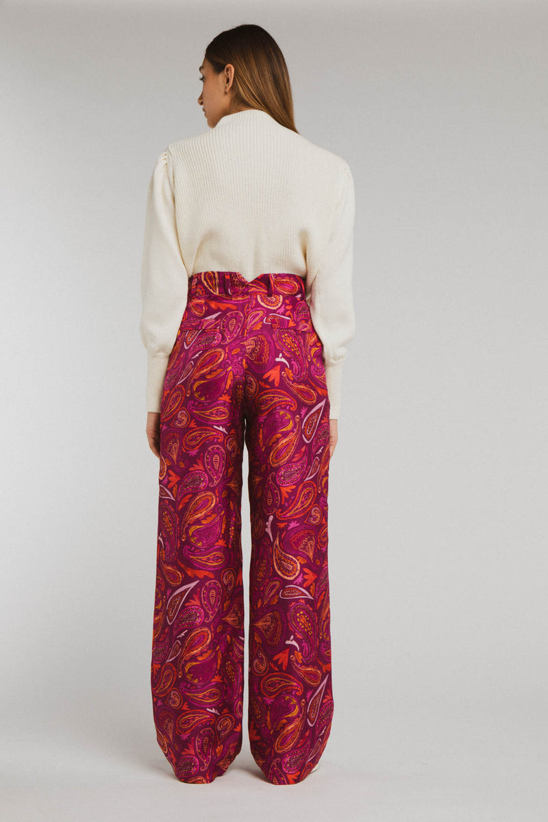 Pantalon Tilda Paislove