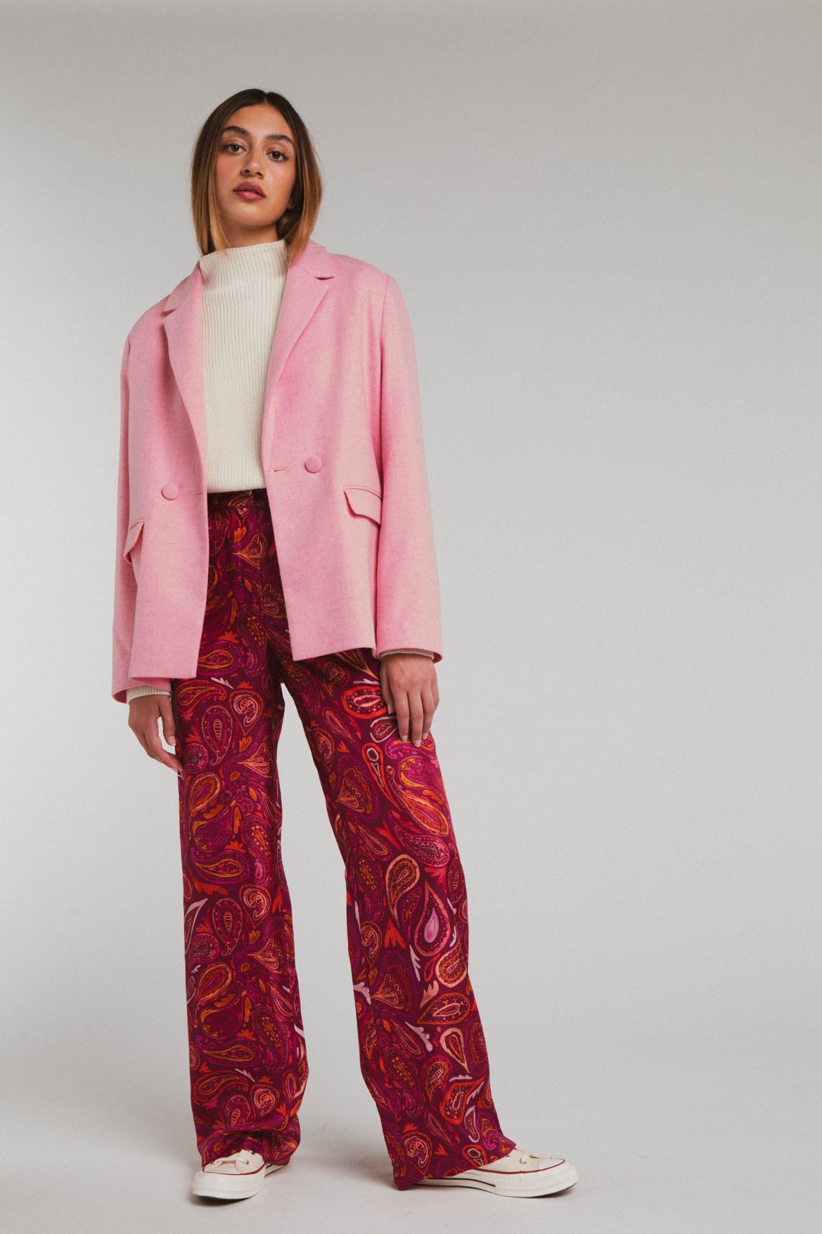 Tilda Paislove Pants