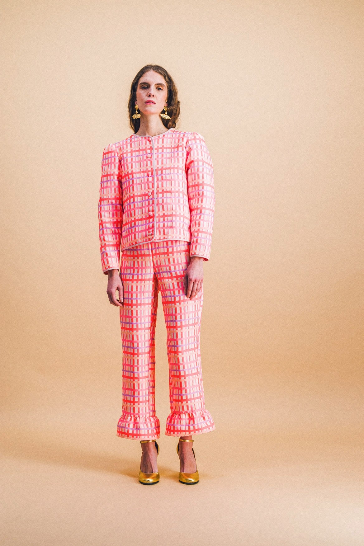 Ensemble Simon + Diane Tartan