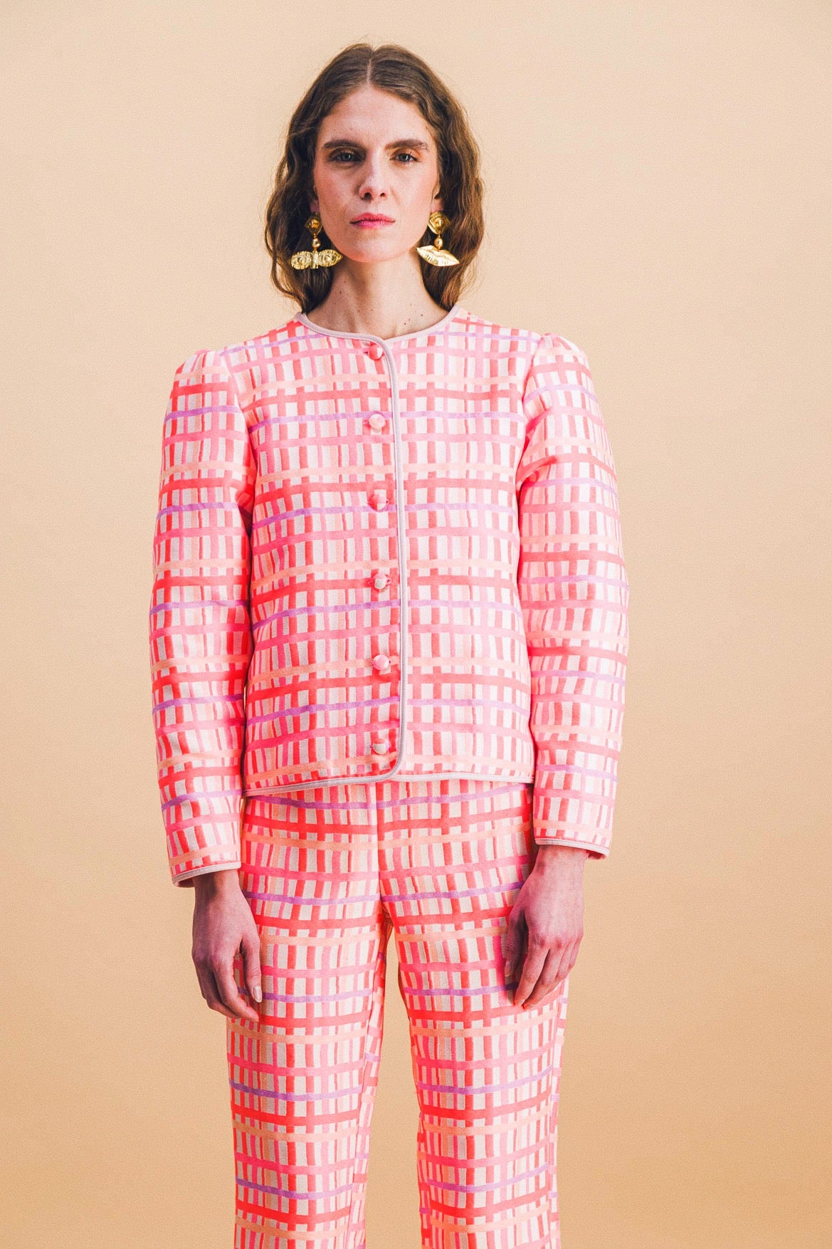 Ensemble Simon + Diane Tartan