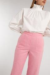 Précommande | Pantalon Auguste rose