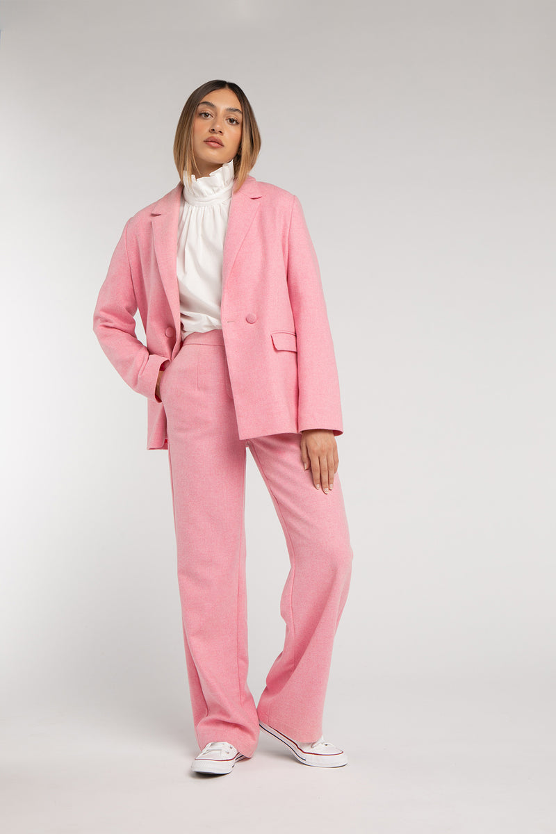 Précommande | Pantalon Auguste rose