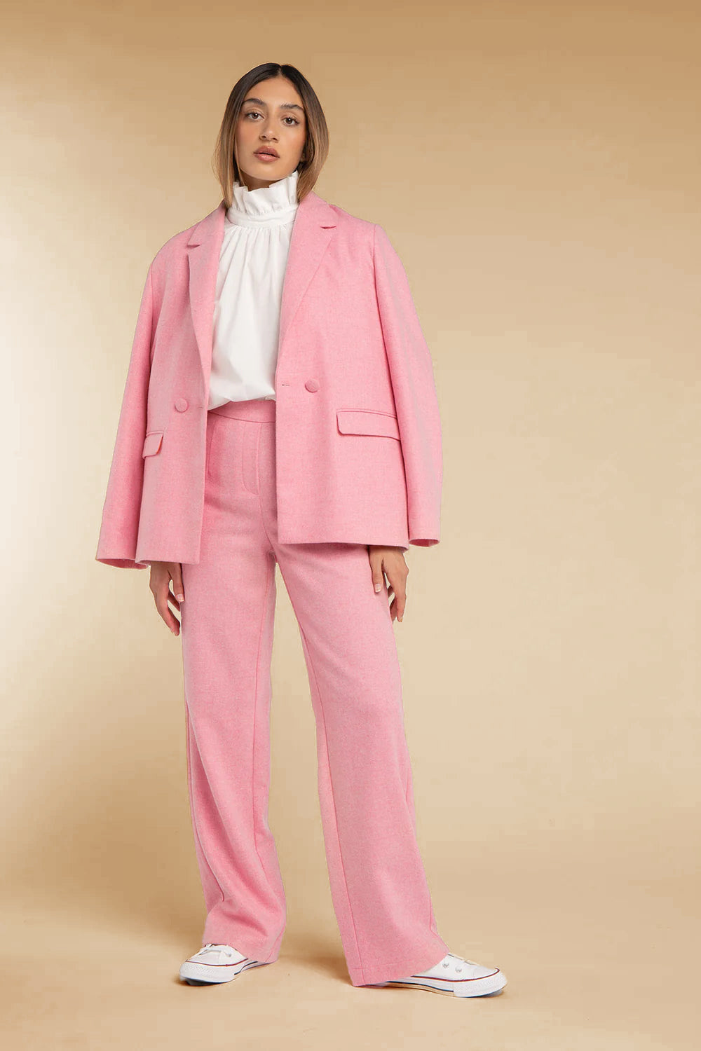 Amber Pink Jacket