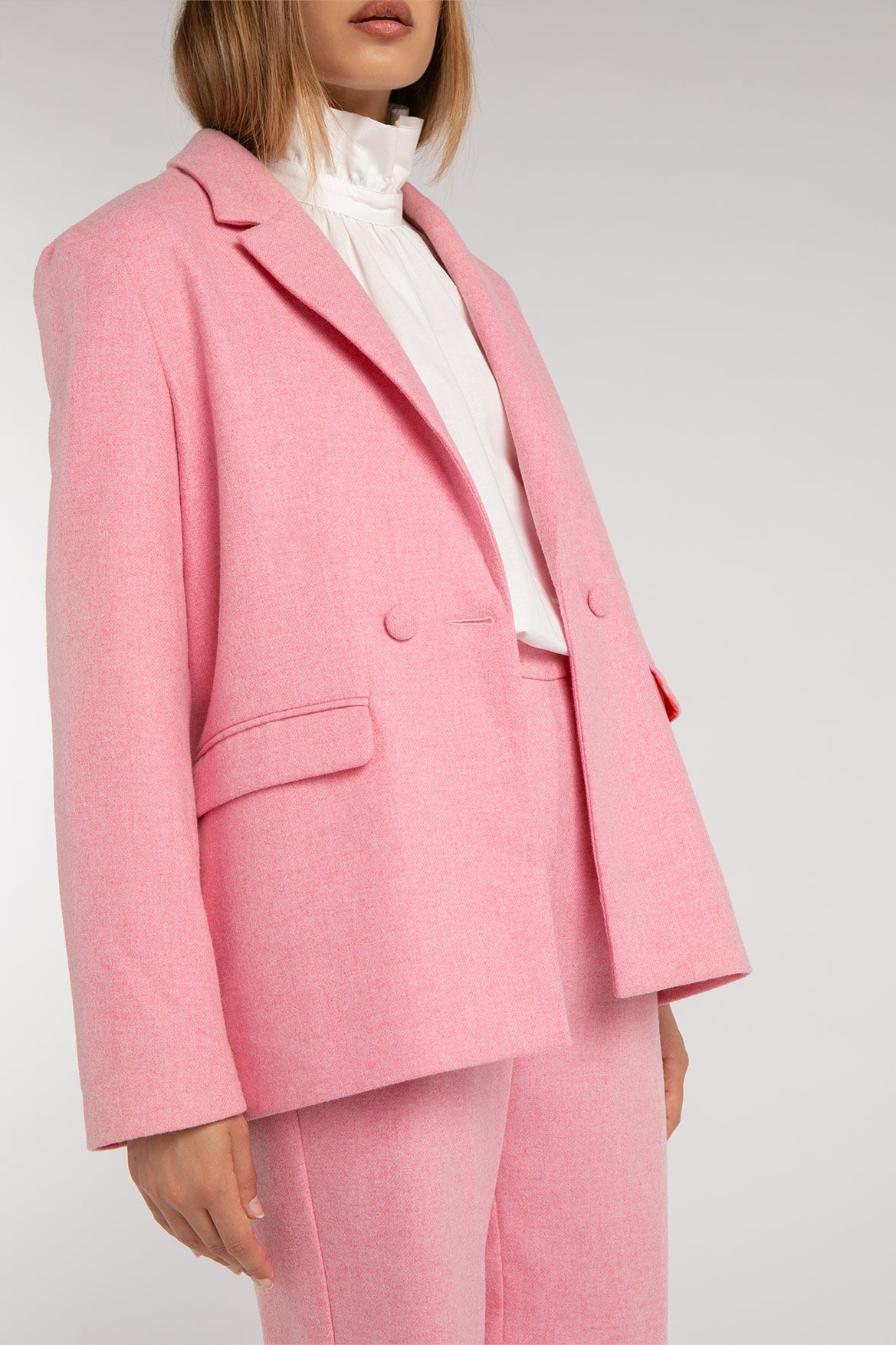 Veste Ambre rose