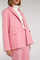 Veste Ambre rose