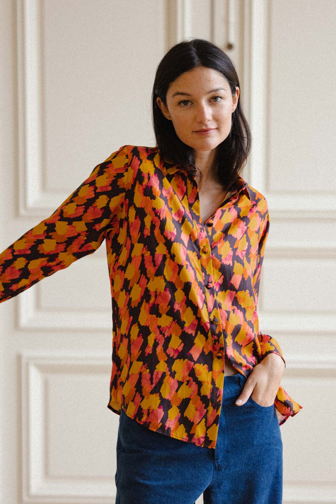 Ava Serengeti Shirt