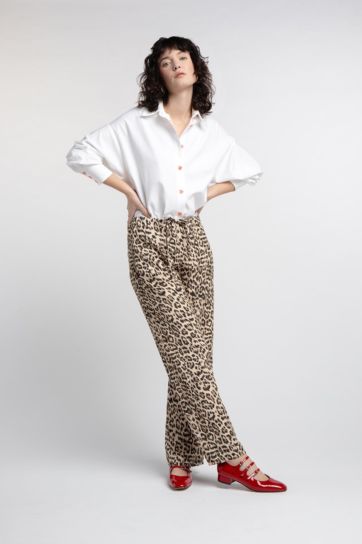 Laure Graou pants