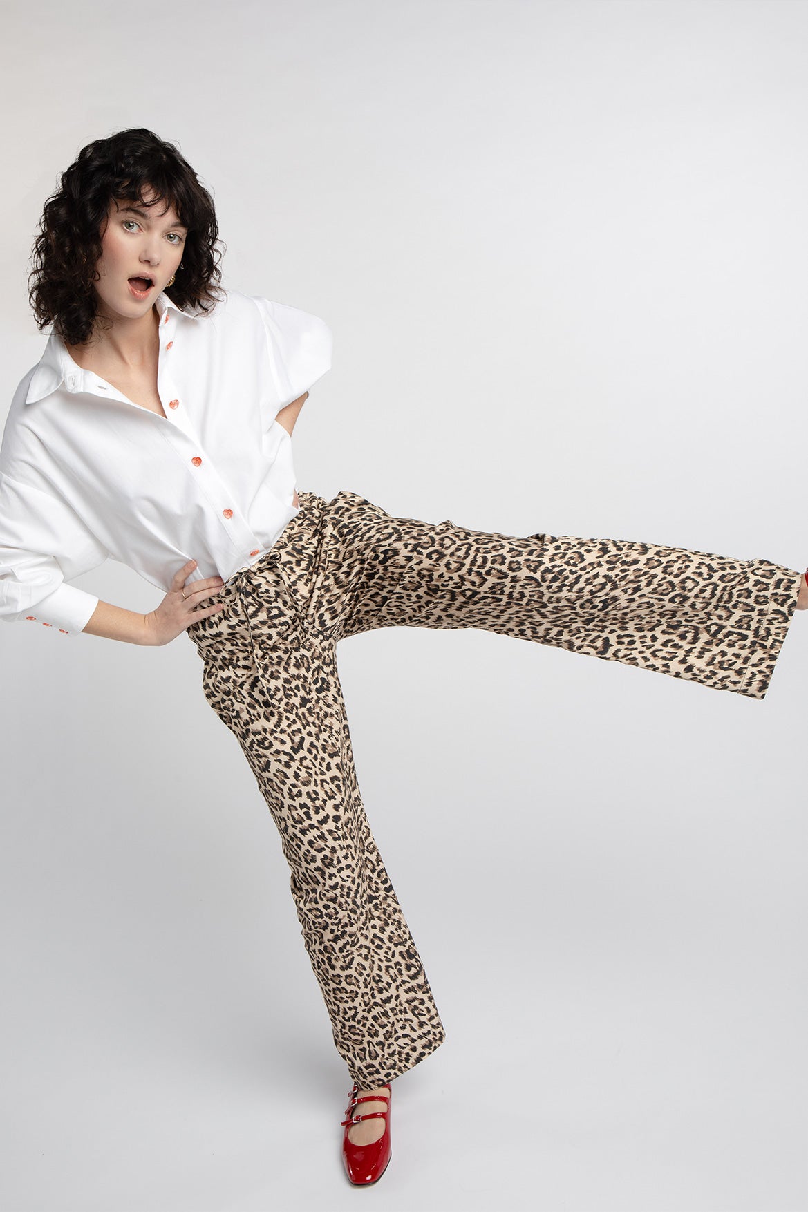Laure Graou pants