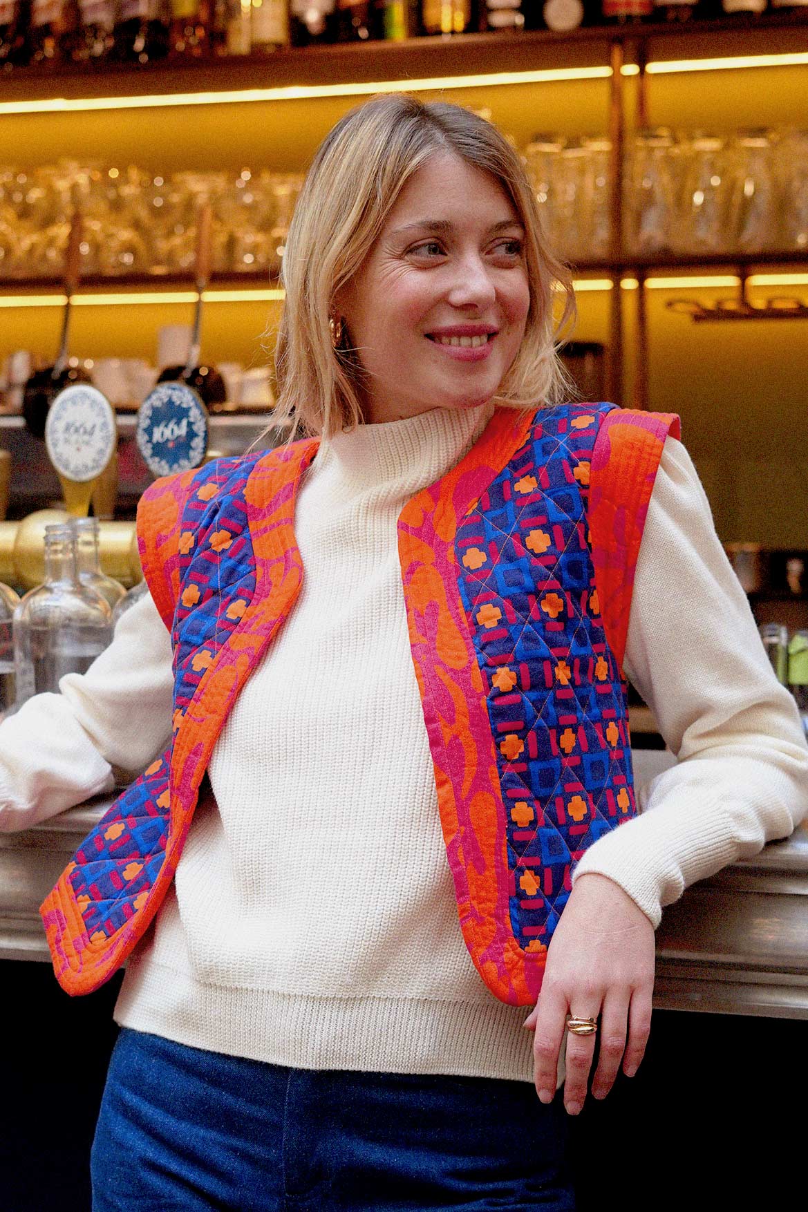 Chloe Keith Jacket