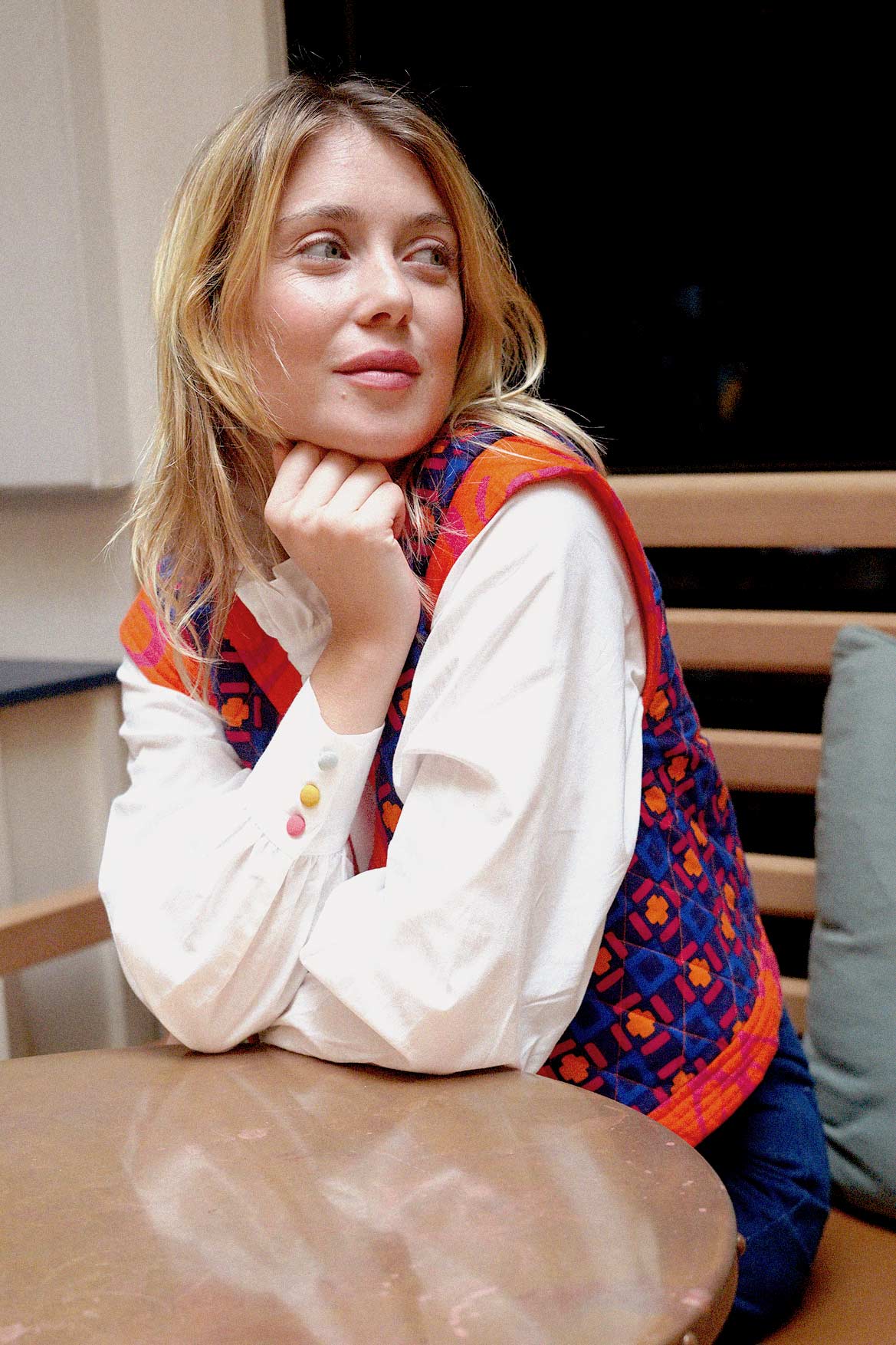 Chloe Keith Jacket