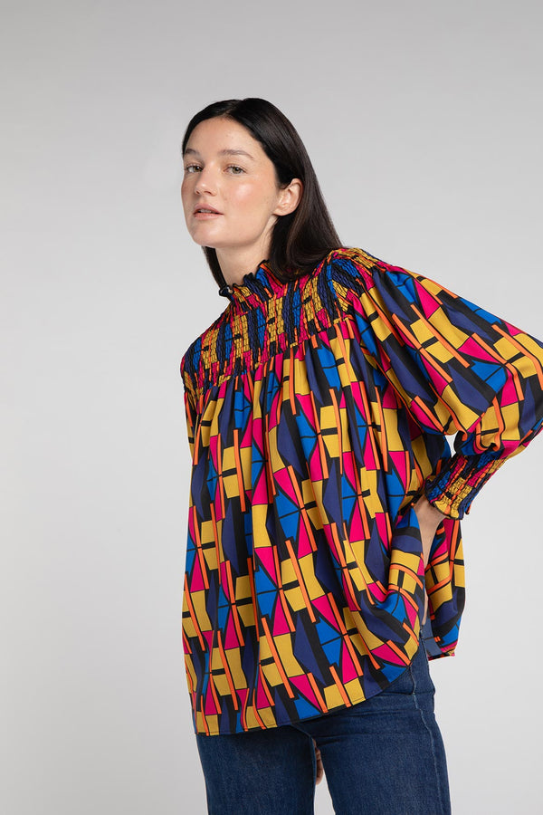 Blouse Léna Jambiani