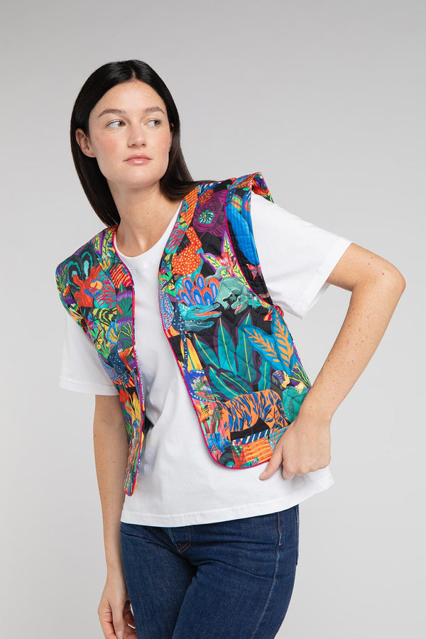 Veste Chloé Tapanti