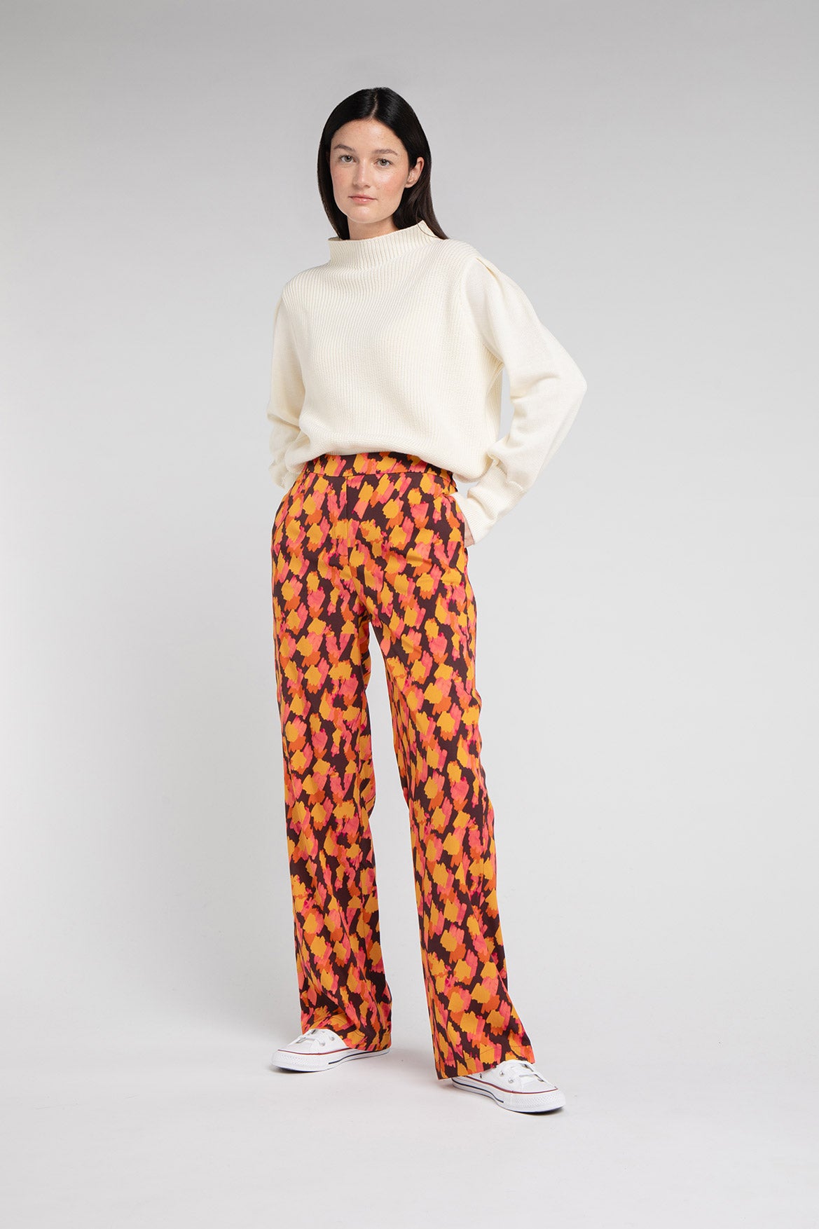 Pantalon Auguste Serengeti