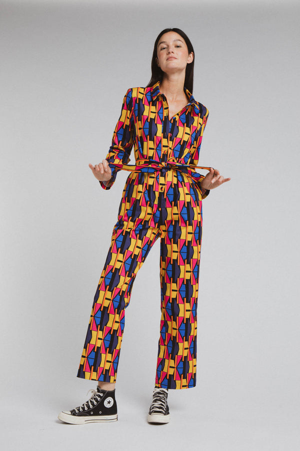 Laia Jambiani Jumpsuit