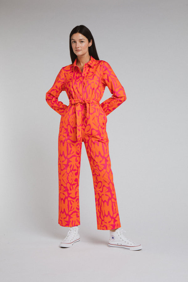 Laia Ziggy Jumpsuit