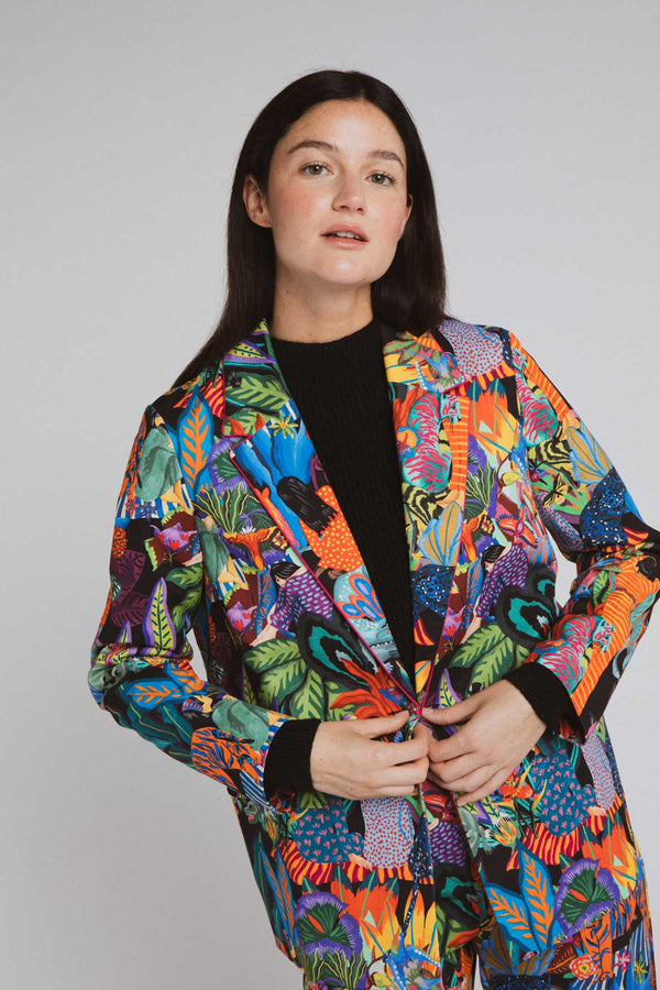 Amber Tapanti Jacket